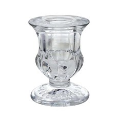 giovanniraspini솔리드실버플라워캔들홀더