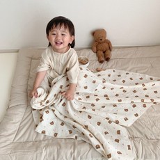 무루땅콩애착이불