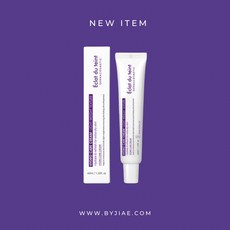  에끌라뒤땅 하이드로 케어 재생크림 40ml 피부 보호막 형성 하이드로케어크림 에끌라뒤땅크림, 1개 