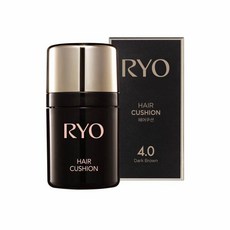 려 헤어쿠션 짙은갈색4.0 7g 1개