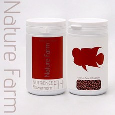 팝아쿠아 뉴트리언스FH 250ml/1000ml (플라워혼사료), 1L, 1개