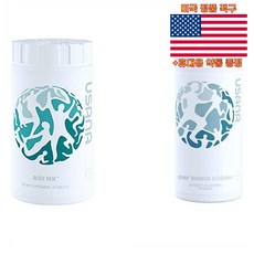 USANA 바디록스 84정 마그네칼D 112정 유사나 미국 직구 +휴대용약통 추가증정, 112개, 1개