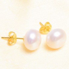 남양진주귀걸이10mm