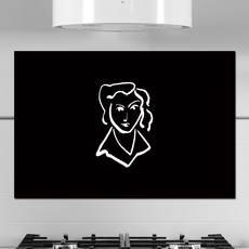 앙리마티스아트글라스