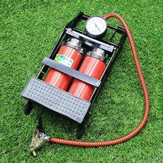 수박탱탱볼바람넣기