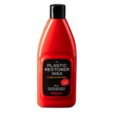 3X 플라스틱 광택 복원 충전 불스원 300mL (WFFNEIB), 3개