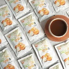 클라스가 다른 자연식품 전남 무안 순수 양파즙 100ml, 30개
