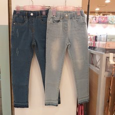 로엠걸즈청바지