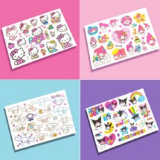 산리오타투스티커