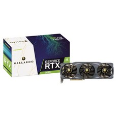 MANLI 지포스 RTX 3090 Gallardo D6X 24GB