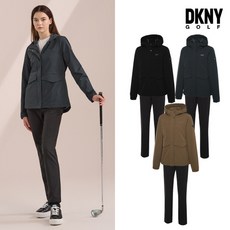 [KT알파쇼핑][DKNY GOLF] 윈드컷 우븐셋업 여성 3컬러 택1 A - 소니알파57