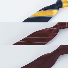 여자교복리본넥타이