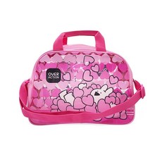 오버액션토끼비치백