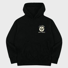 테온셀 네이비팀 U.S. ARMY AIR FORCE 1 HOODIE