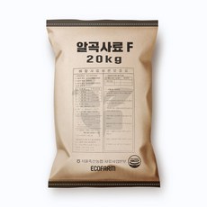 100%옥수수알곡 압착형(20kg) 후레이크 토종닭 육계 비둘기 돼지 흑염소 멧돼지 유인, 20kg, 1개