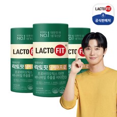 락토핏 당케어프로 3개월분, 60g, 3개