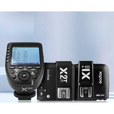 무선동조기 원격 트리거 촬영 카메라 플래쉬 수신기, 1개, X2T-O 플래시 트리거