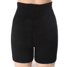 3층비비안)가볍고 따뜻한 힙워머 여성핫팬티LG9262P(BK)