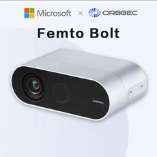 펨토 볼트 Femto Bolt ToF 카메라 - Azure Kinect 호환, 별도
