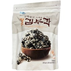 예맛 코스트코 찹쌀 김부각 250g, 1개