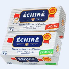 ECHIRE 에쉬레 프랑스 명품 가염버터250g1개 입고완료, 250g, 1개, 250g