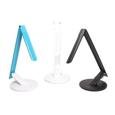 POLICE CHAMELEON LED STAND 카멜레온LED스탠드 원형.디자인에버(무료배송), 화이트