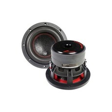 [관부가세포함] Audiopipe Txx-BDC4-6 서브우퍼 6.5" 복합 콘 쿼드 스택