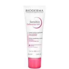 Bioderma 바이오더마 센시비오 디펜시브 리치 액티브 수딩 크림 40ml