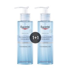 유세린 더머토클린 리프레싱 클렌징젤 200ml 1+1, 유세린 더머토클린 리프레싱 클