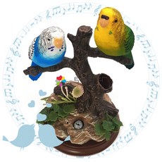 노래하는앵무새