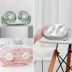 탁상용선풍기1+1