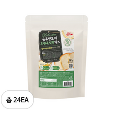 브레드가든 글루텐프리 무반죽 식빵믹스 228g 이스트 4g 세트, 232g, 24세트