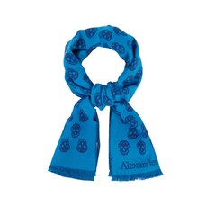 알렉산더맥퀸머플러