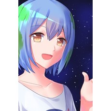 Earth-chan and Friends Paperback, Independently Published, English, 9781791805449