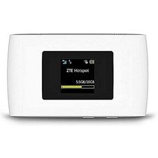 해외1512246 라우터 공유기 Hotspot ZTE MF920U 4G LTE Global 150 Mbps Mobile WIFI 와이파이 (4G LTE us, One Size_One Color, 상세 설명 참조0, 상세 설명 참조0