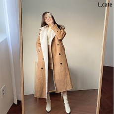 여성무스탕
