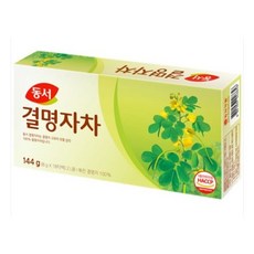 동서 결명자차, 8g, 18개입, 5개