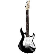 [독일직배송] 코르트 G110 BK 일렉트릭 기타, 단일옵션, 단일옵션