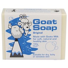 호주 직구 Goat Soap 100g 9종, 오리지널, 1개