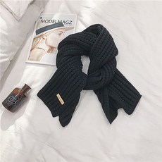 니트 빅사이즈 머플러 목도리CPSC03