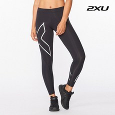 [2XU] 여성 코어 컴프레션 레깅스_X1GL2C265SLV 