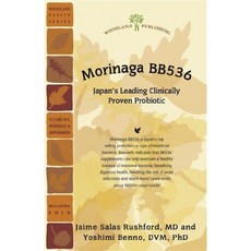 우드랜드출판사 모리나가 BB536 재팬즈 리딩 클리니컬리 프로븐 프로바이오틱, Woodland Publishing