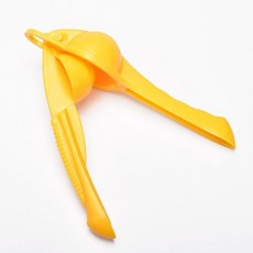 휴대용 Limon Espremedor Laranja 수동 과일 착즙기 미니 믹서기, 01 yellow