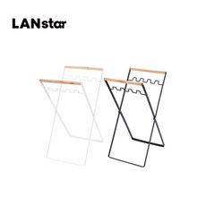 캠핑 쓰레기봉투걸이 접이식 거치대 다용도 감성캠핑용품 최대 20L