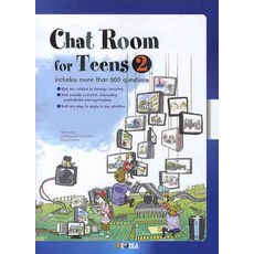 Chat Room for Teens 2.(S/B)