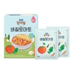맘마밀바질토마토