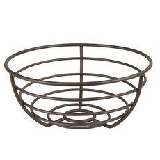 Spectrum Diversified Designs 유로 과일 볼 용기 주방수납바구니/바스켓