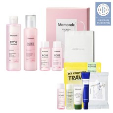 마몽드로즈워터토너