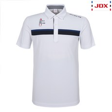 [JDX] 남성 가슴보더배색 카라 티셔츠 리뷰후기