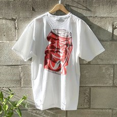 정품국내배송o스투시 소다 콜라 캔 반팔 티셔츠 1904936 Stussy Soda Can T-Shirt White